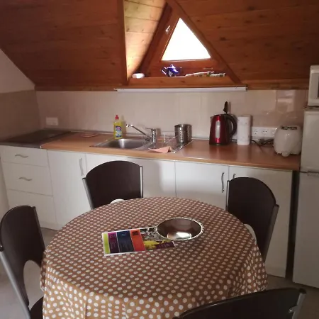 Belvarosi Apartman Kőszeg Exterior foto