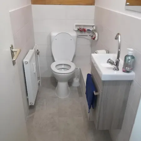 Belvarosi Apartman Kőszeg Exterior foto