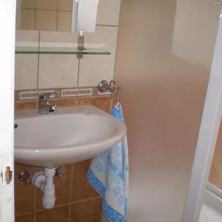 Belvarosi Apartman Kőszeg Exterior foto