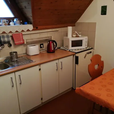 Belvarosi Apartman Kőszeg Exterior foto