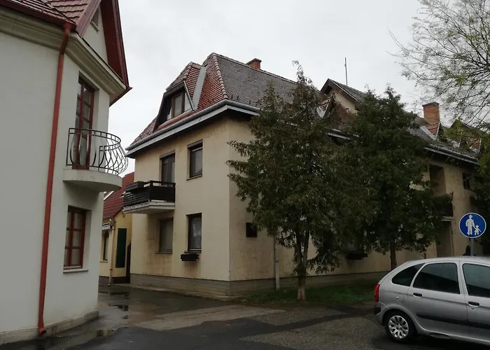 Belvarosi Apartman Koszeg