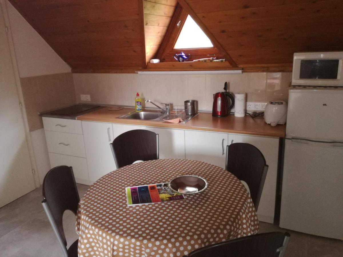 Apartment Belvarosi Kőszeg