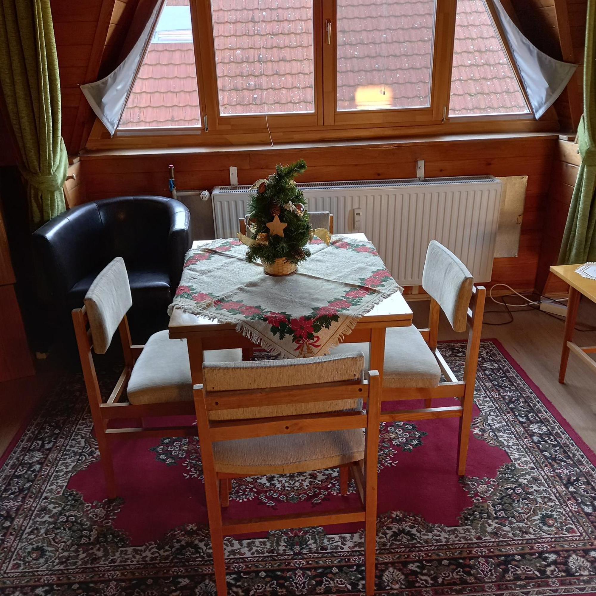 Apartment Belvarosi